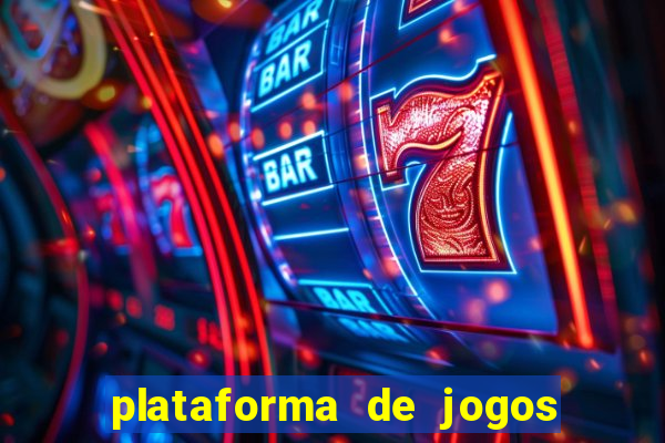 plataforma de jogos internacional bet